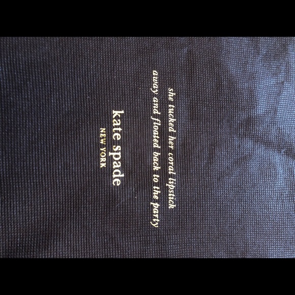 Kate Spade Cream Purse - Picture 6 of 11